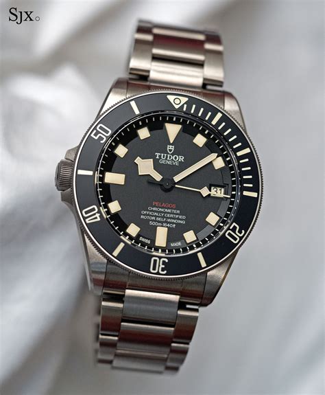 tudor pelagos lhd price